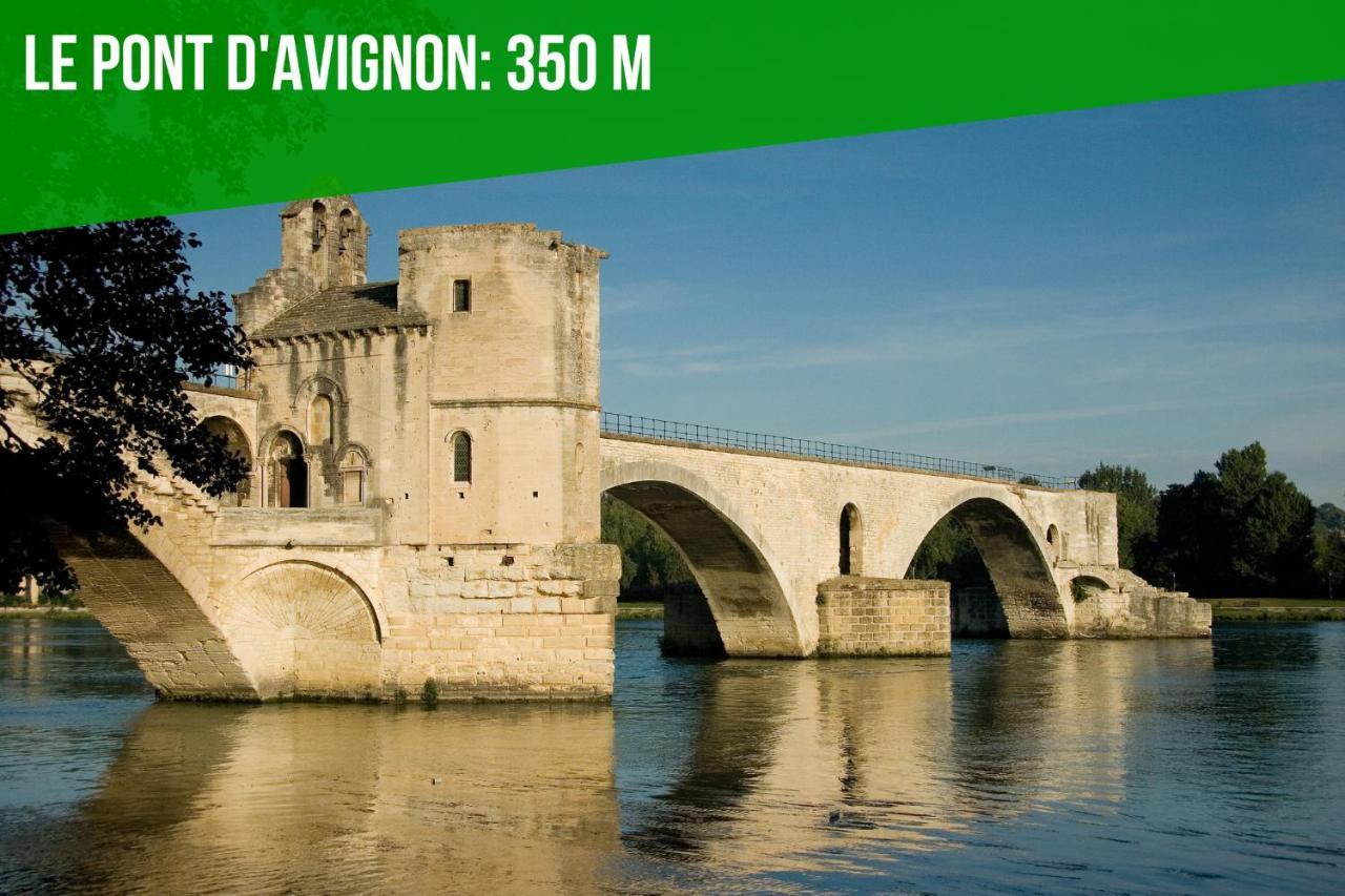 LA BALANCE DES DOMS - 1 MIN du PALAIS des PAPES - INTRA-MUROS Avignon Extérieur photo