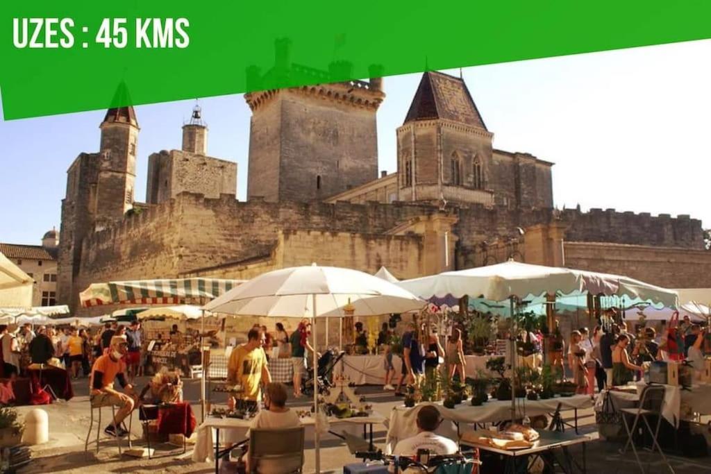 LA BALANCE DES DOMS - 1 MIN du PALAIS des PAPES - INTRA-MUROS Avignon Extérieur photo